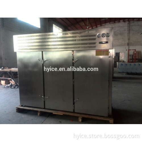 Low temperature of minus 40 degrees frozen cabinet